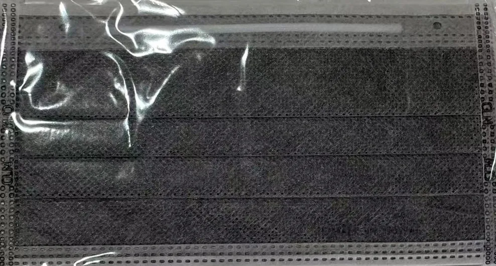 活性碳口罩