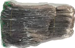 陸製灰色棉紗手套(7針16兩)