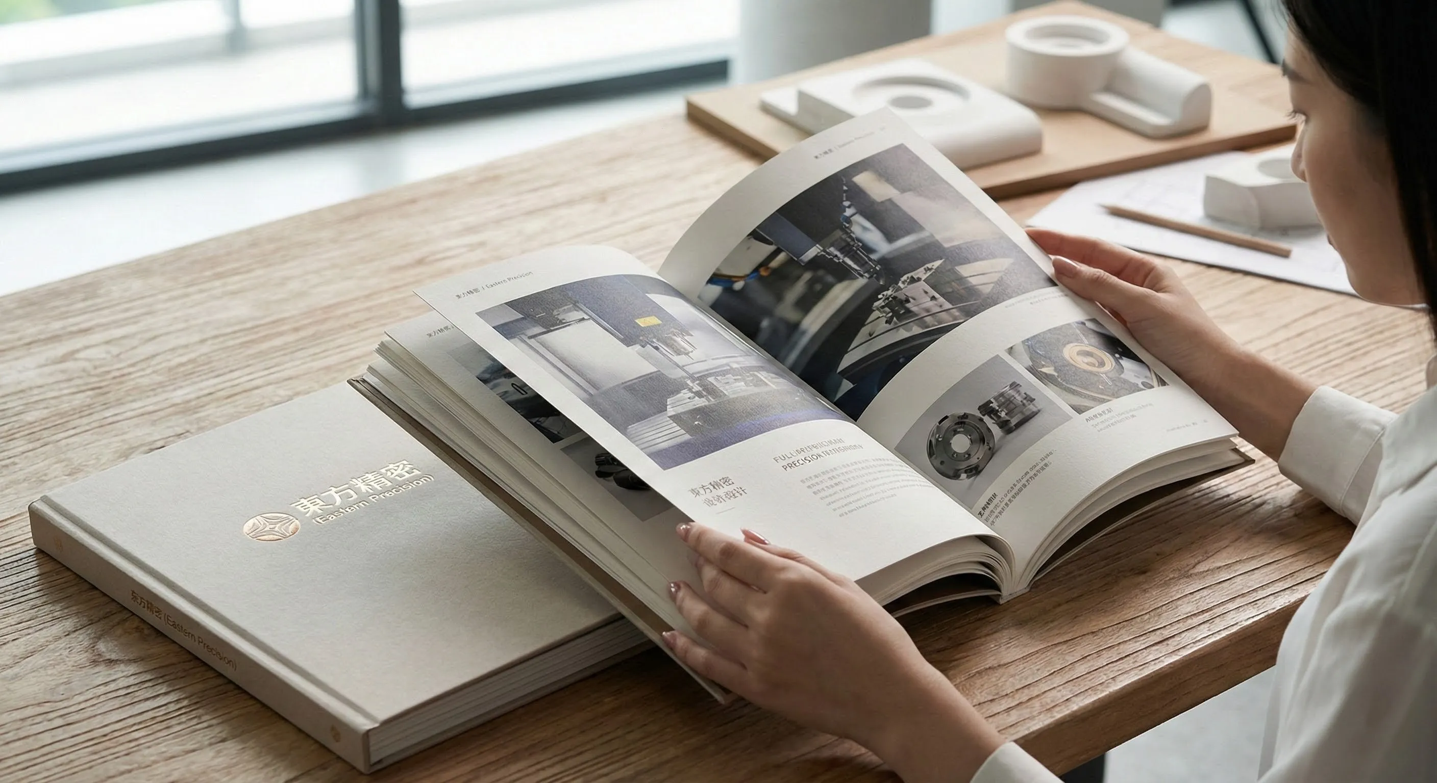 高雄產品型錄印刷