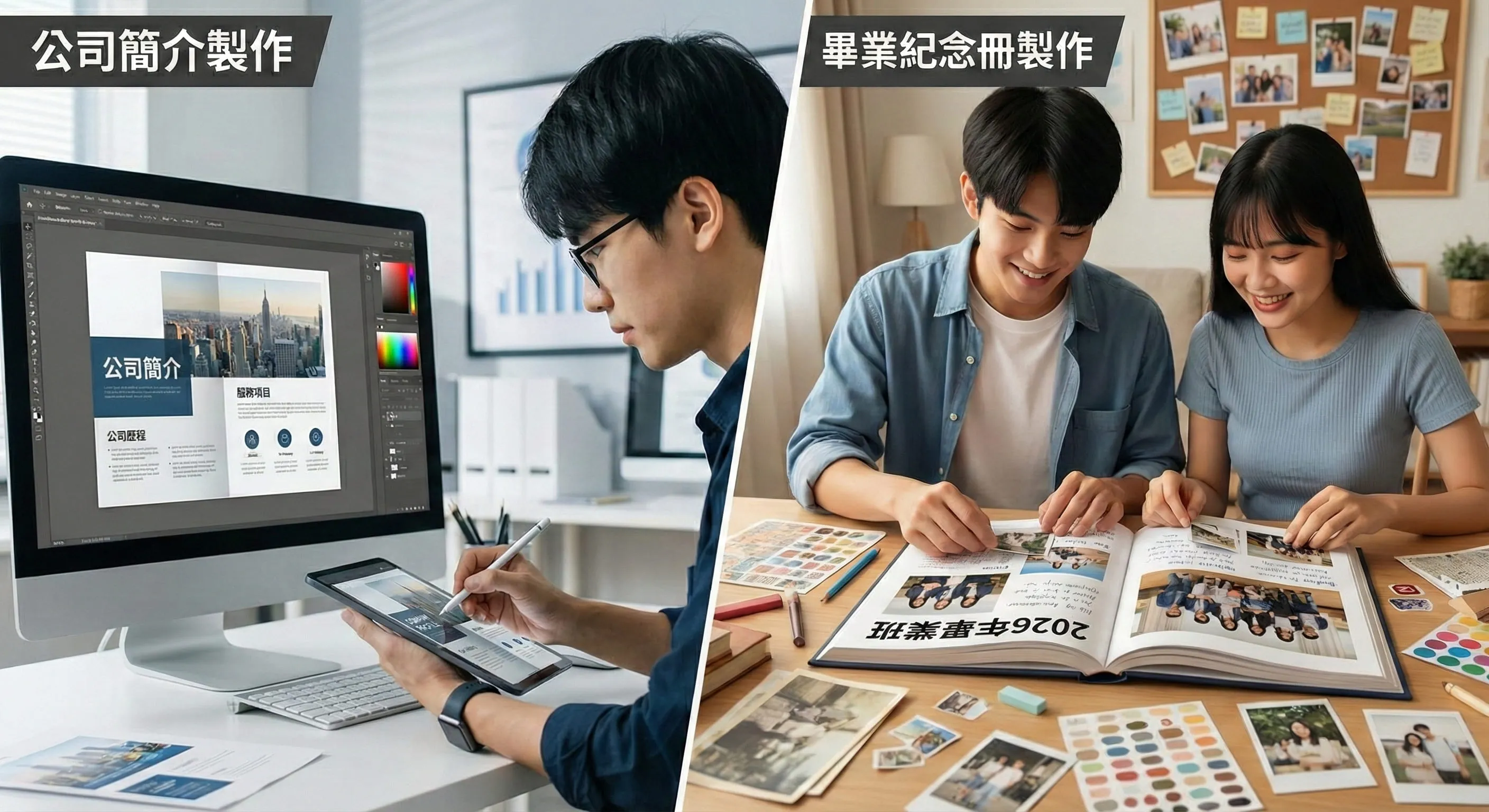 高雄書籍排版設計