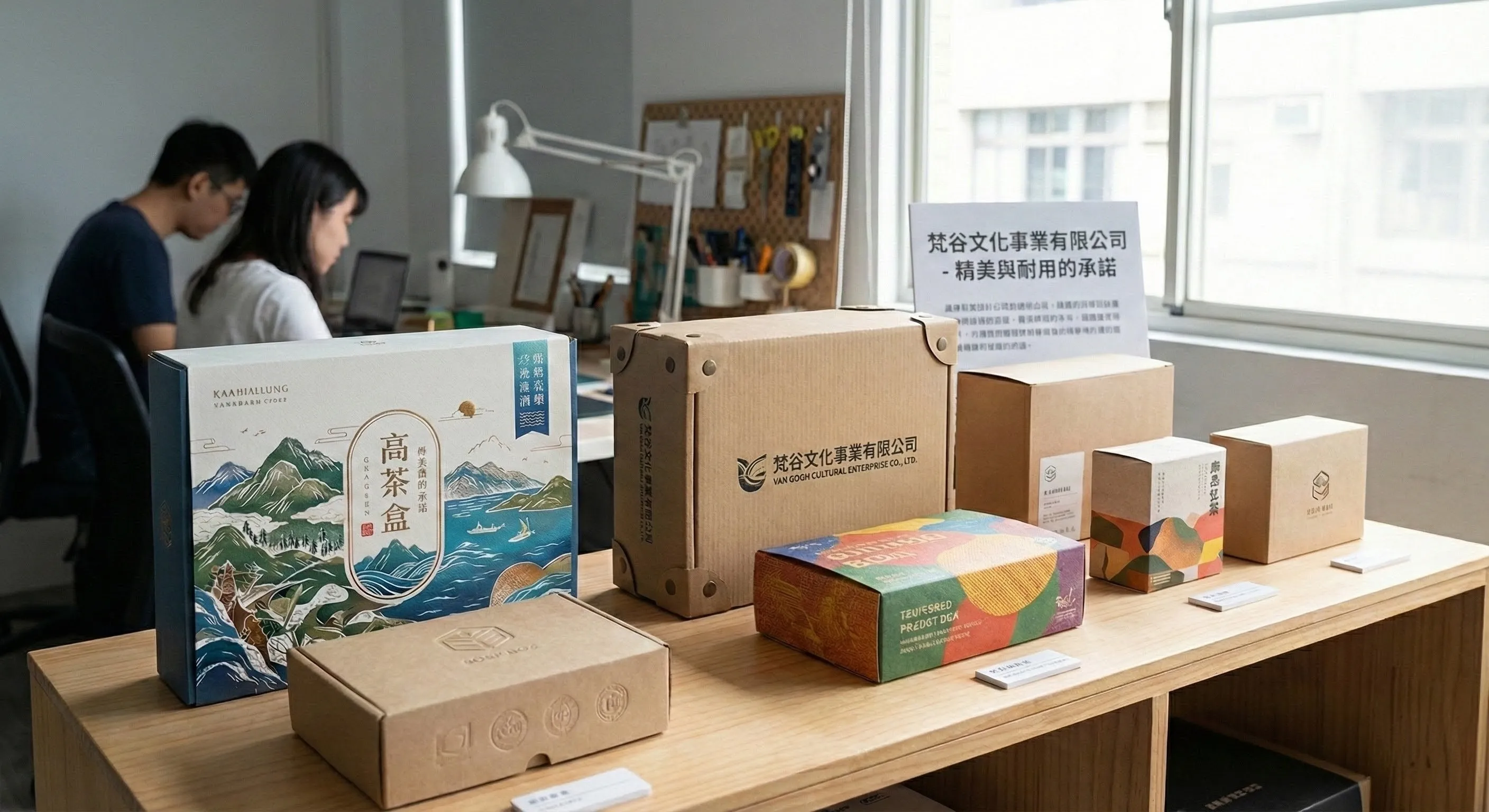 高雄包裝設計公司