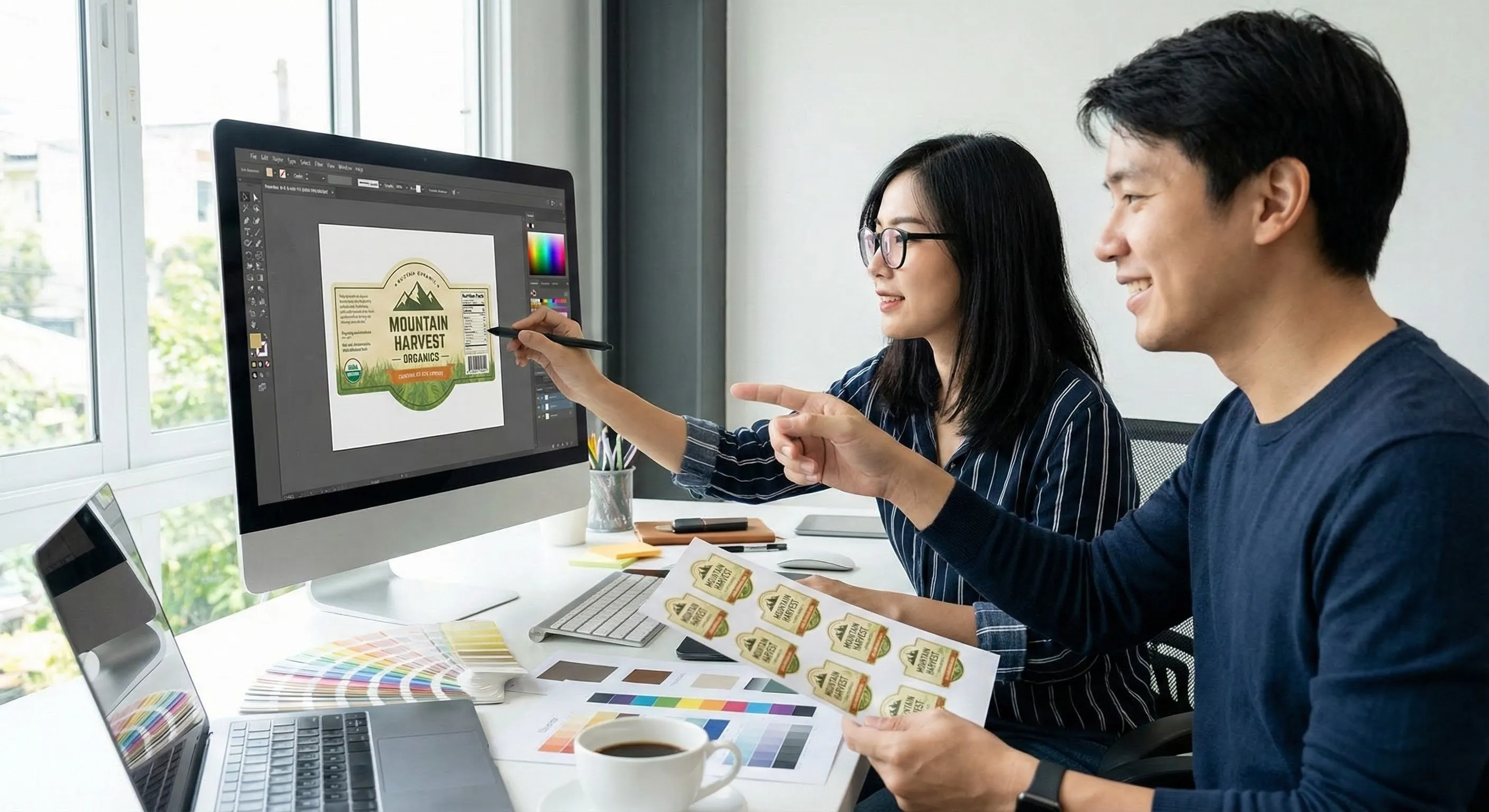 貼紙印刷全攻略