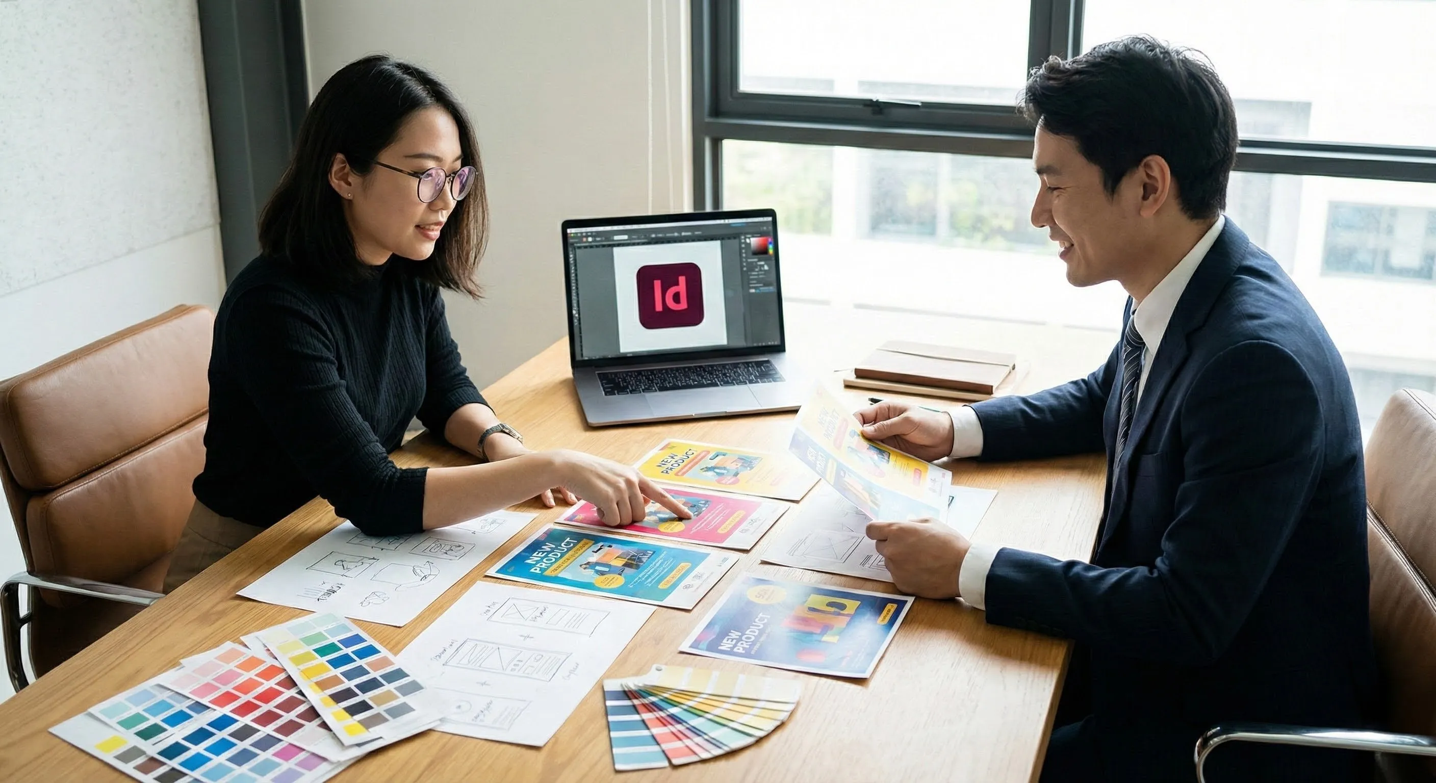 設計印刷一站搞定