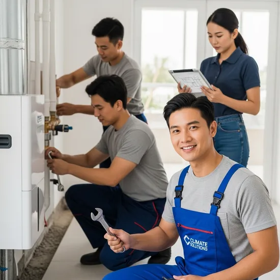 冷氣安裝、維修、保養一次搞定的完整空調解決方案