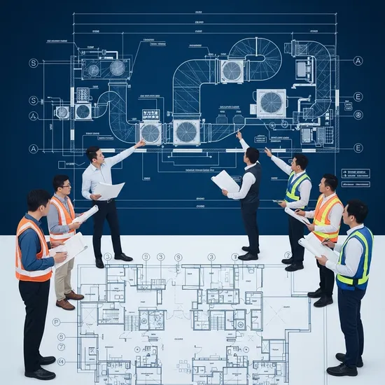 冷氣更新工程怎麼規劃，才能與原系統完美銜接？完整解