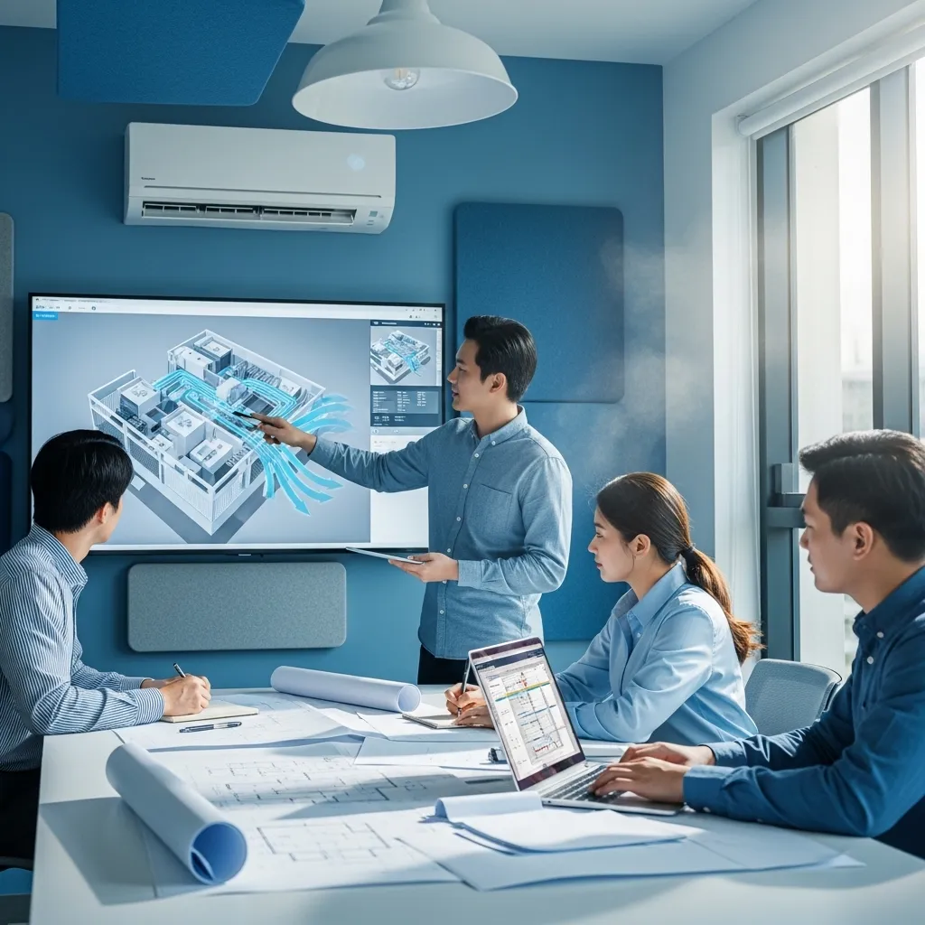 冷氣工程規劃