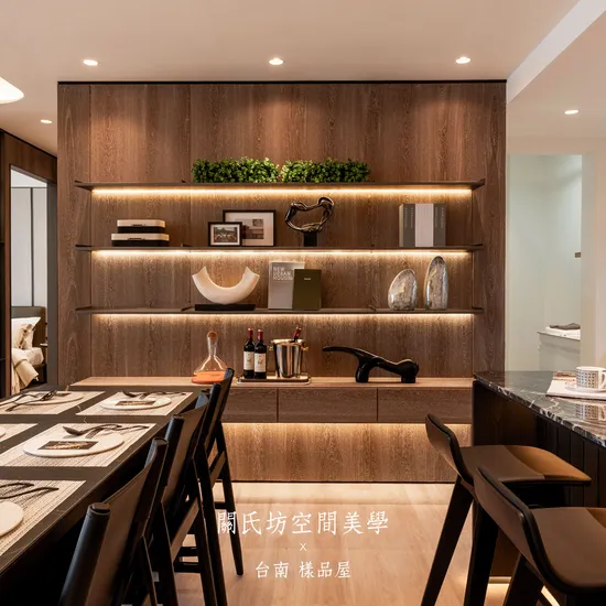 家具不是主角，而是成就空間的關鍵元素