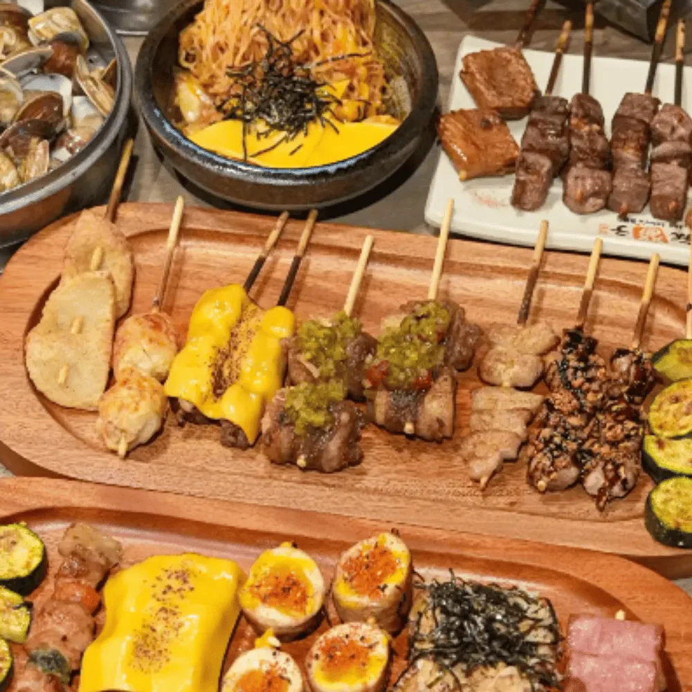 北屯好市多附近美食