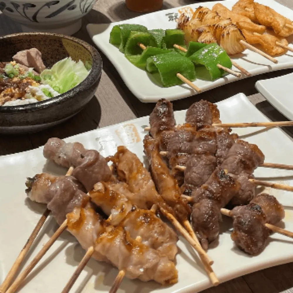 台中燒烤推薦