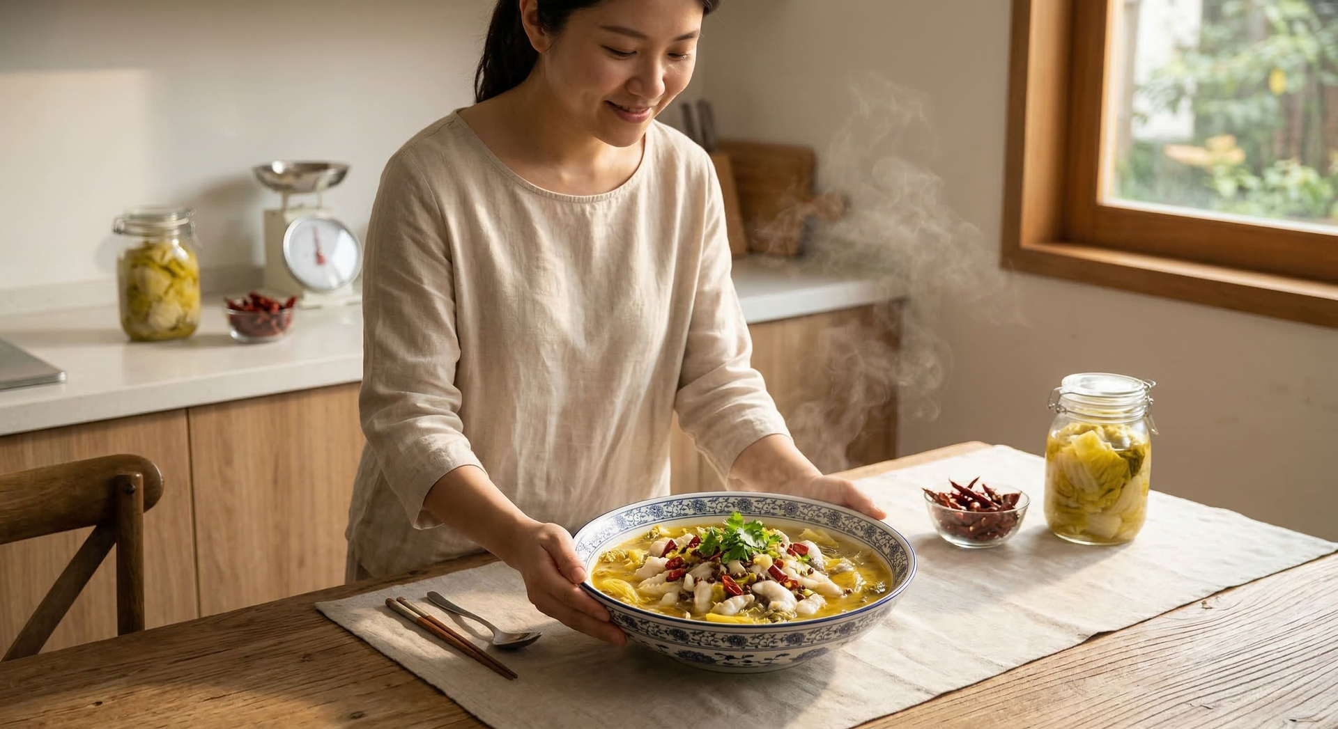 4-1零失敗酸菜魚做法公開！用職人手作食品，在家輕鬆端出大廚