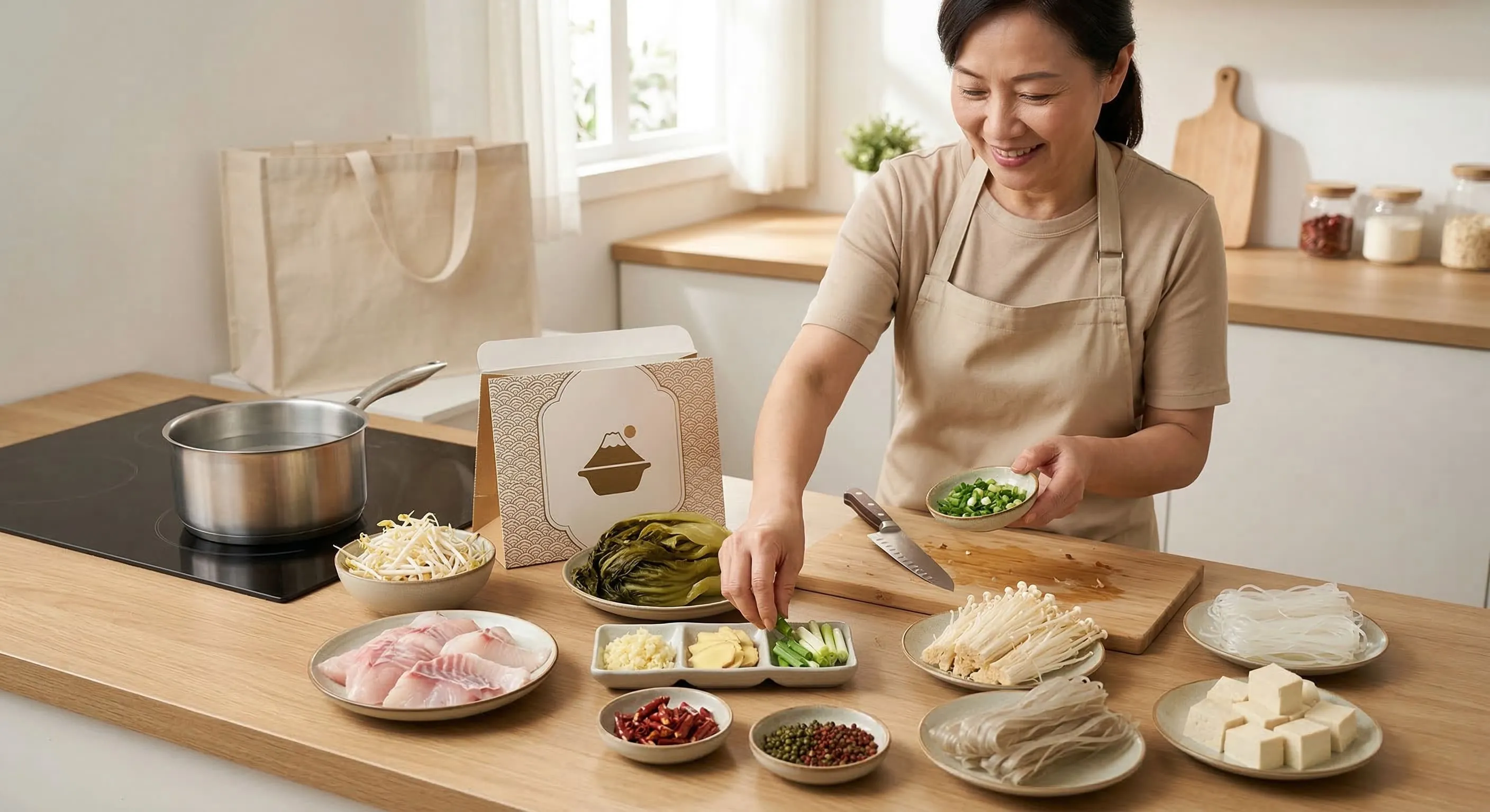 4-2備料大解密：超市就能買齊的簡單食材清單