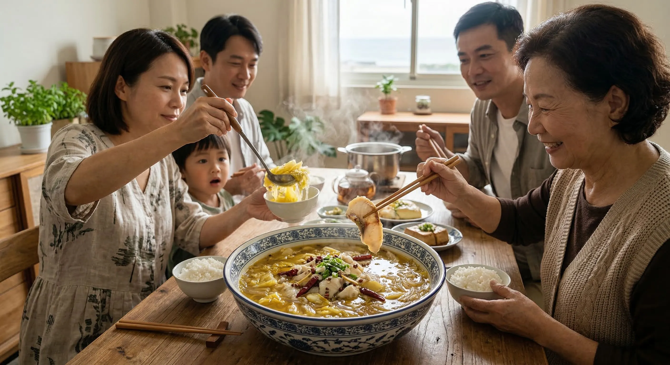 4-3升級吃法與完美收尾：從配菜到湯頭的極致運用