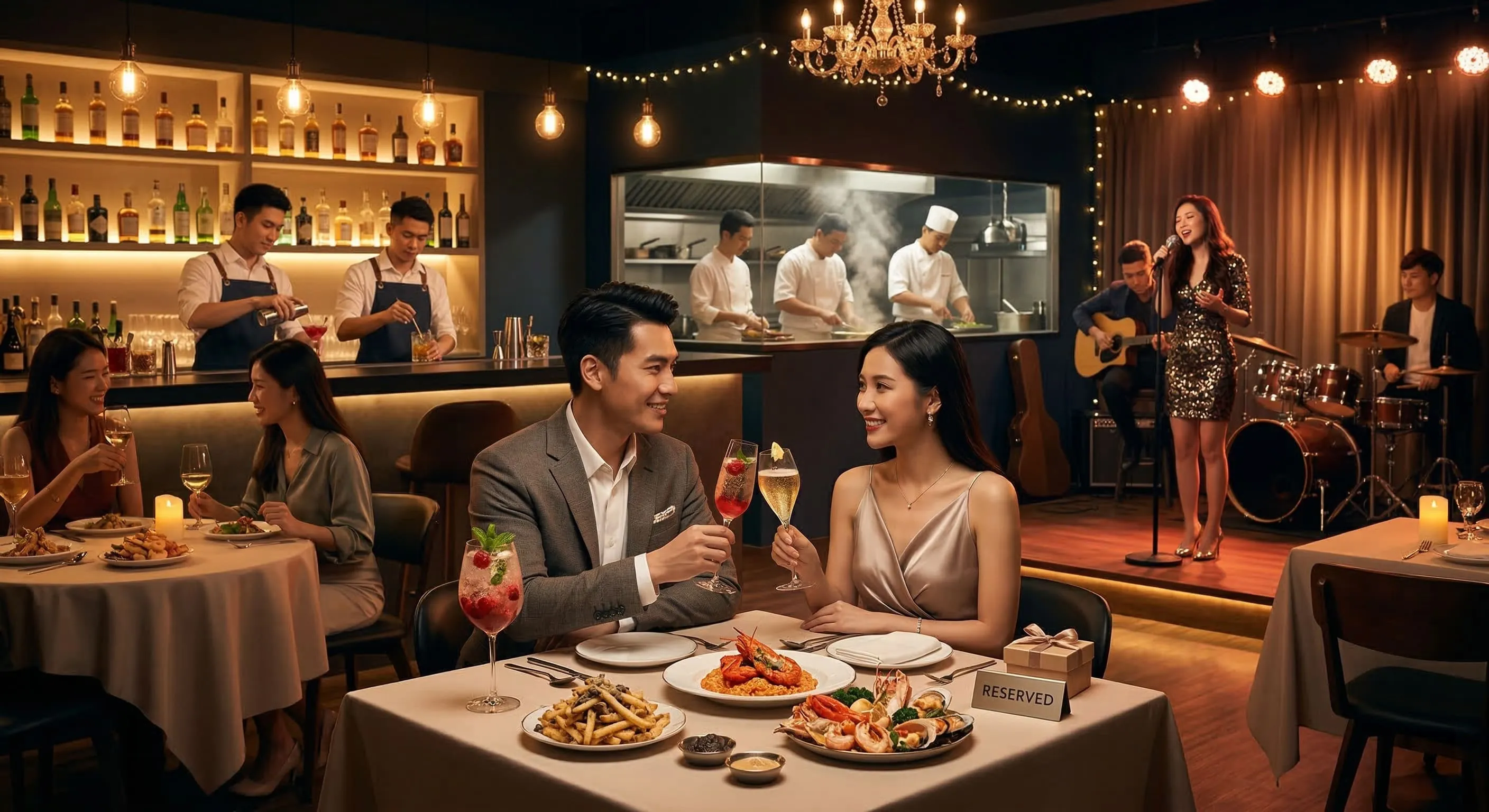 完美的 Moonwell 體驗