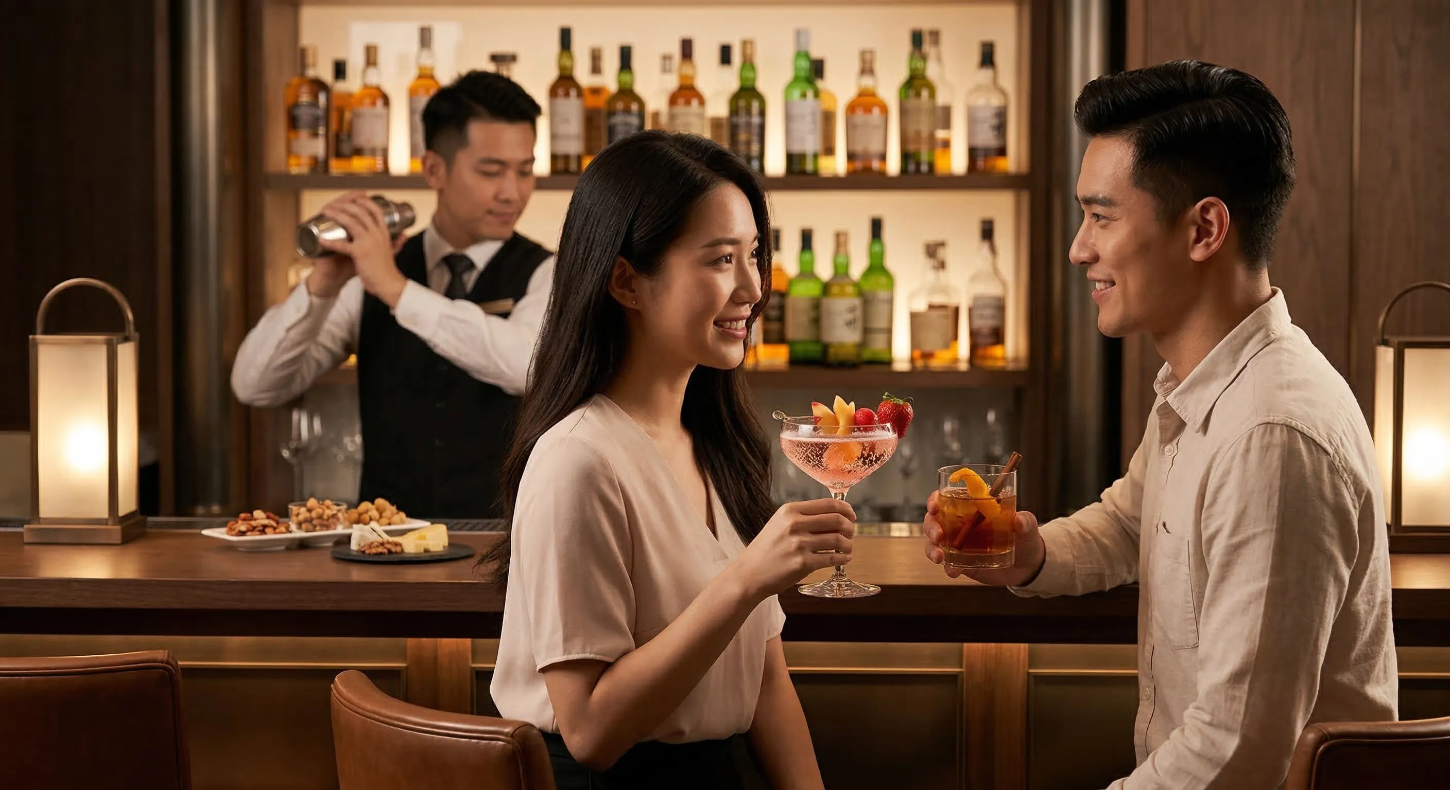 為愛加分的微醺調酒推薦