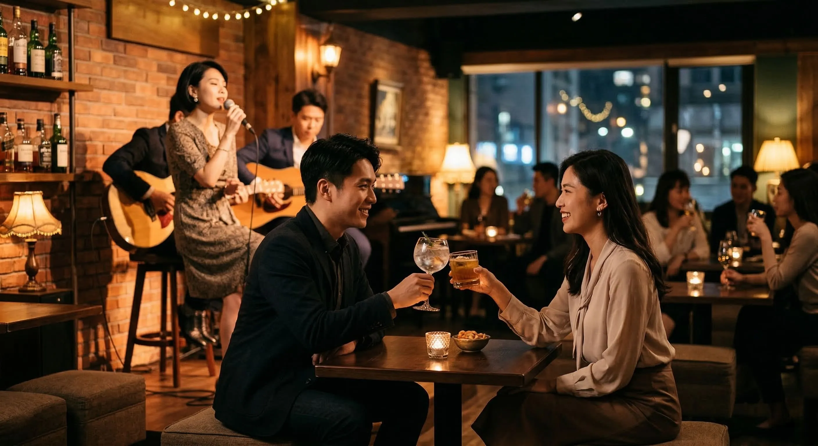 台北酒吧留下專屬回憶