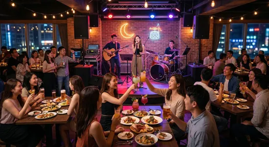 週末夜的靈魂拷問：為何你需要真正的 Live Mu