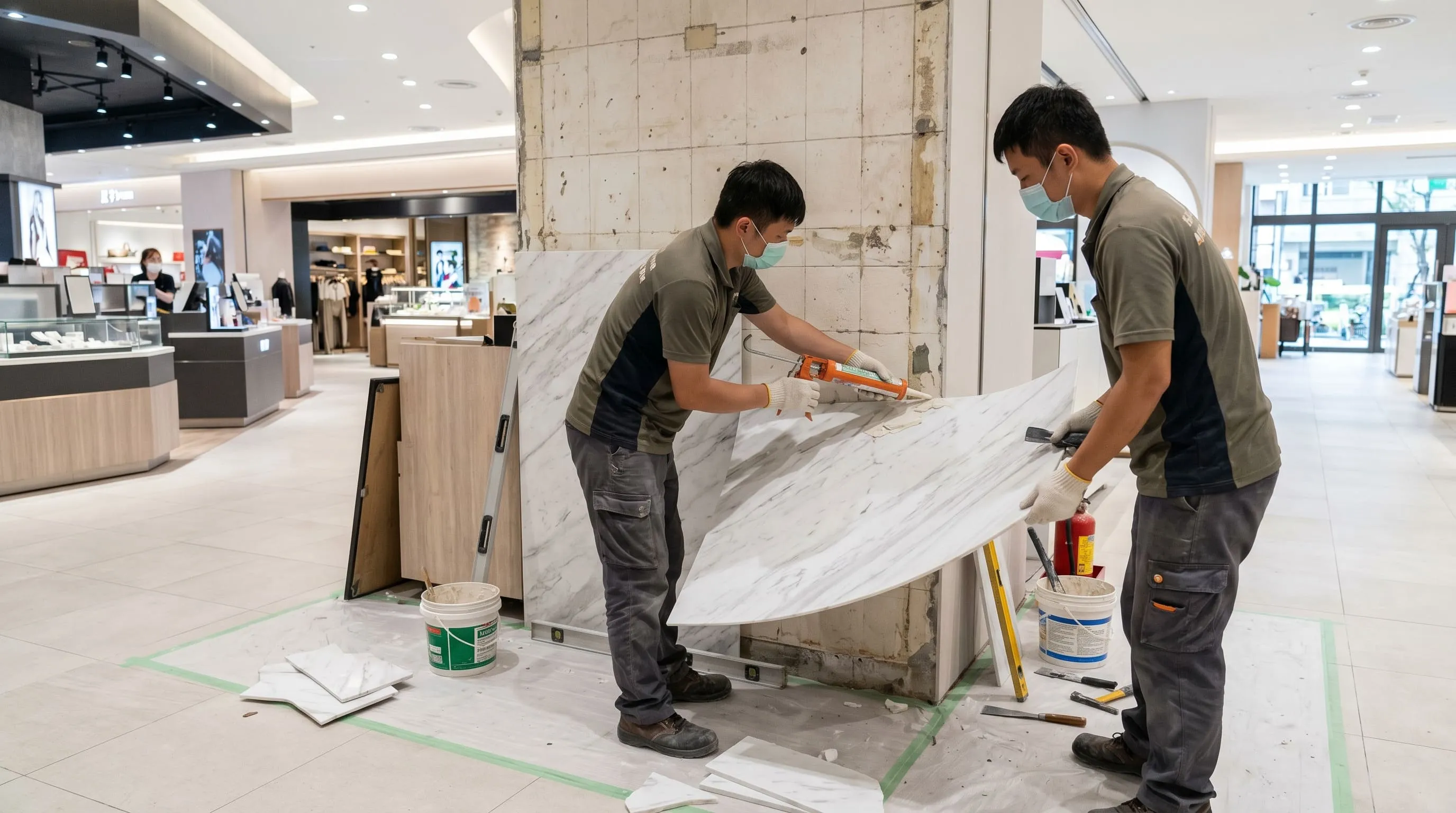 2-2免敲牆裝修新竹