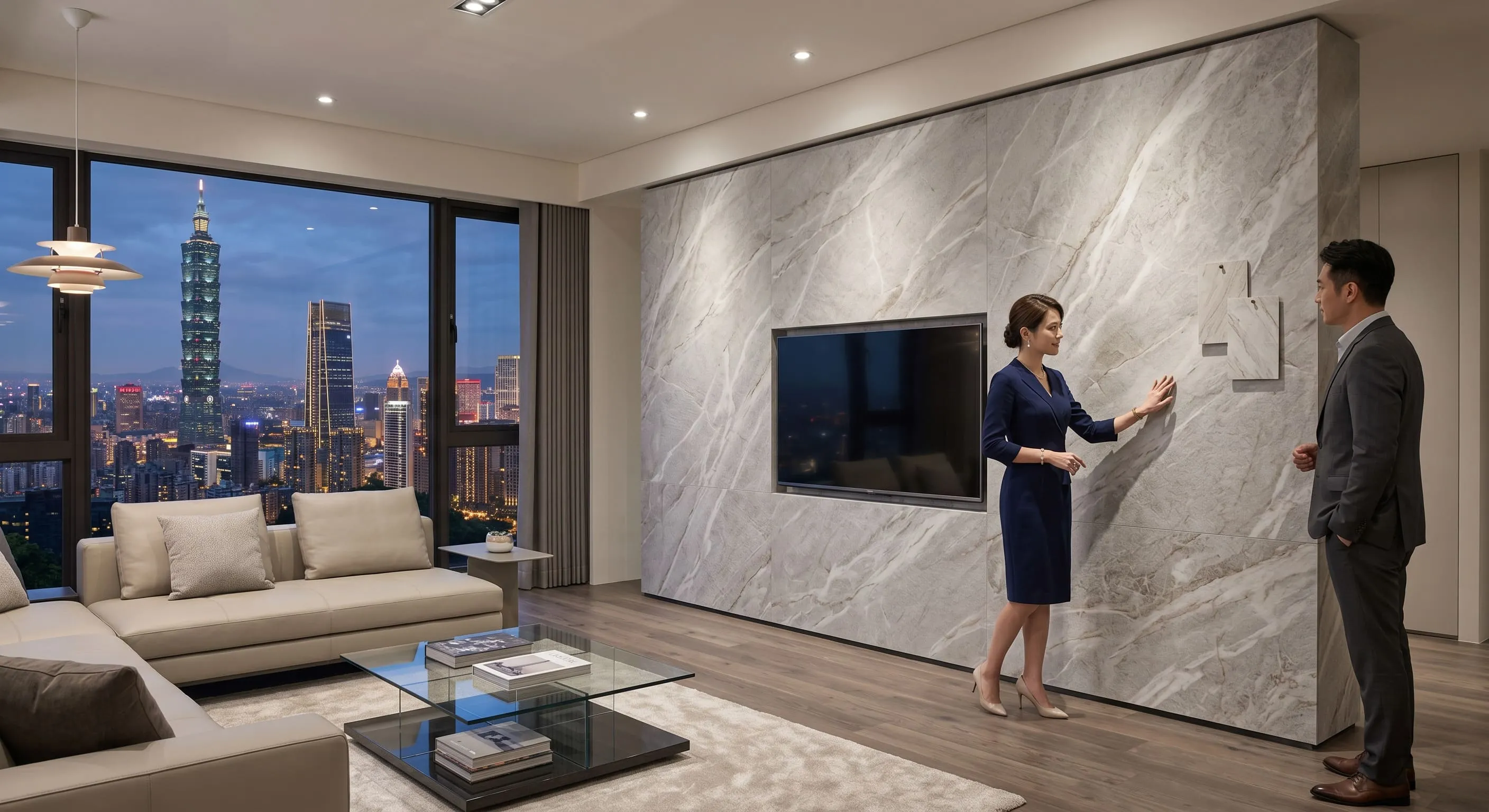 4-1台北室內設計建材