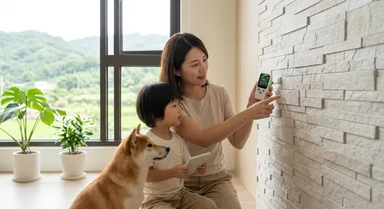 輕量化建材進駐苗栗！環保認證的仿石材貼皮，兼顧健康與美學的裝潢新趨勢