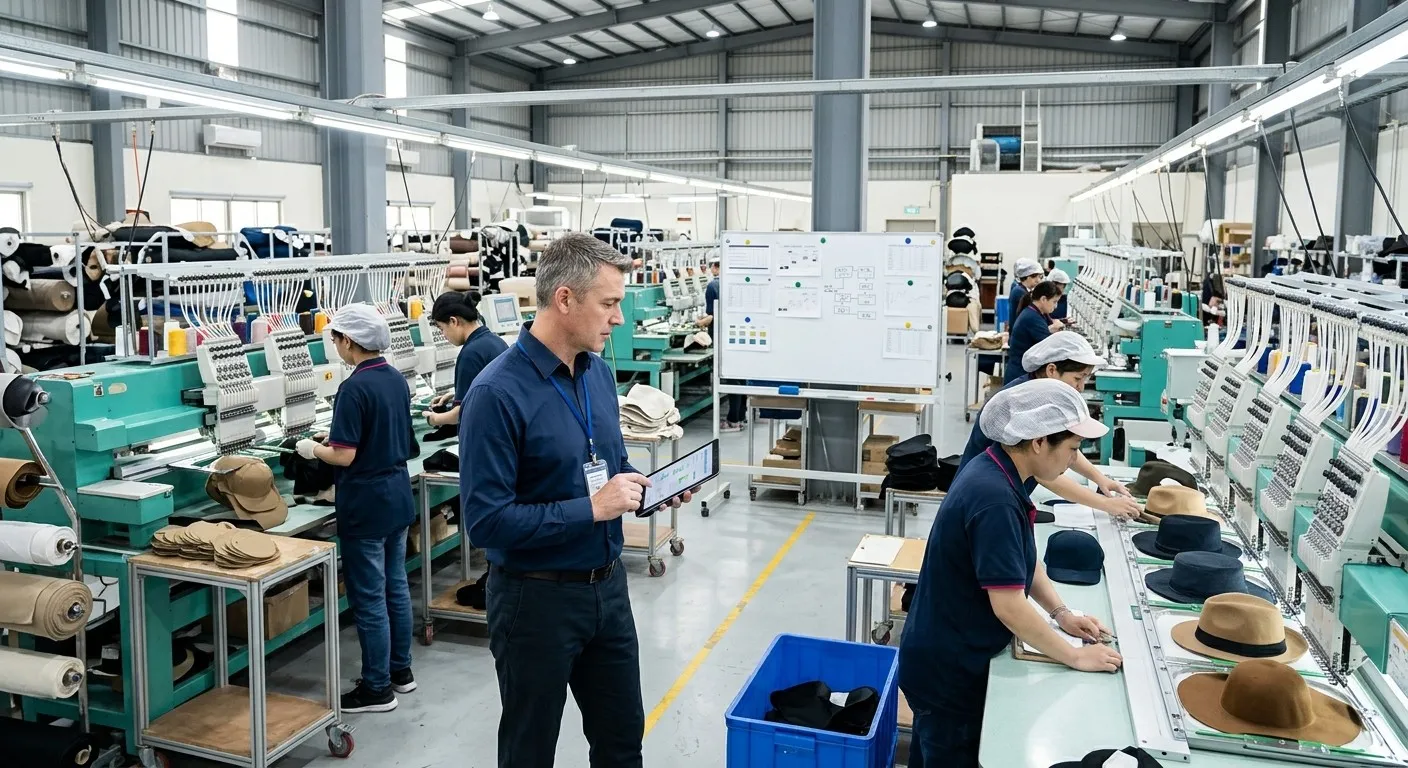 台灣製帽廠