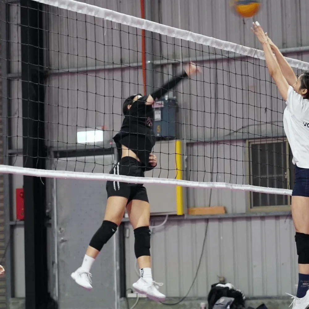 【排球新手村】