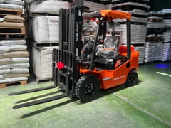 A系列柴油堆高機