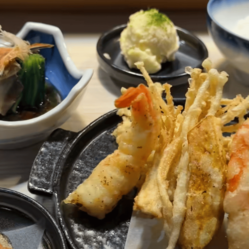 台南無菜單料理