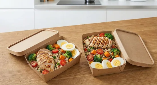 健身族必讀！增肌減脂餐全攻略：高蛋白餐盒與低碳飲食菜單大公開