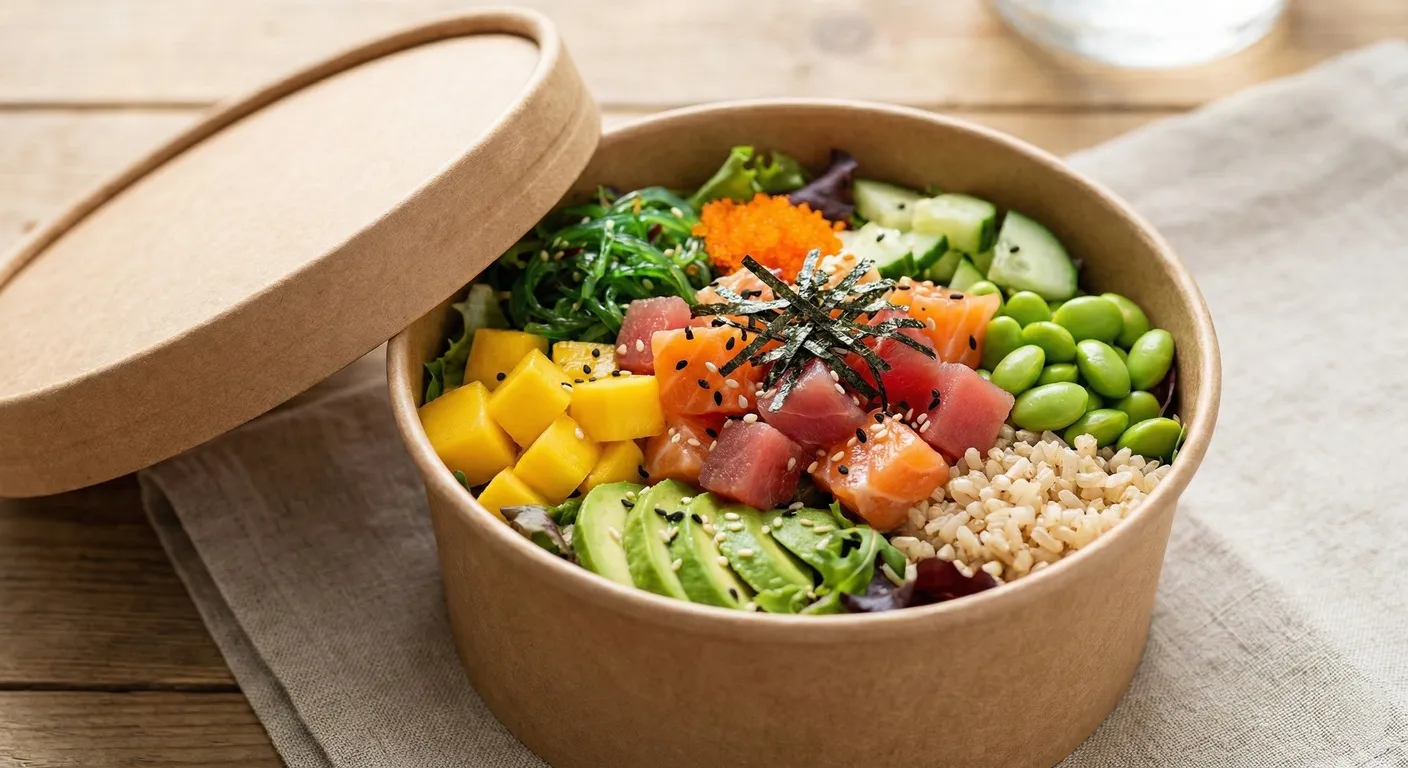 夏威夷飯輕食推薦