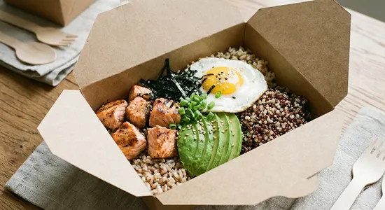 食材解密篇｜為什麼酪梨鮭魚飯與藜麥是超級食物？營養師告訴你營養真相