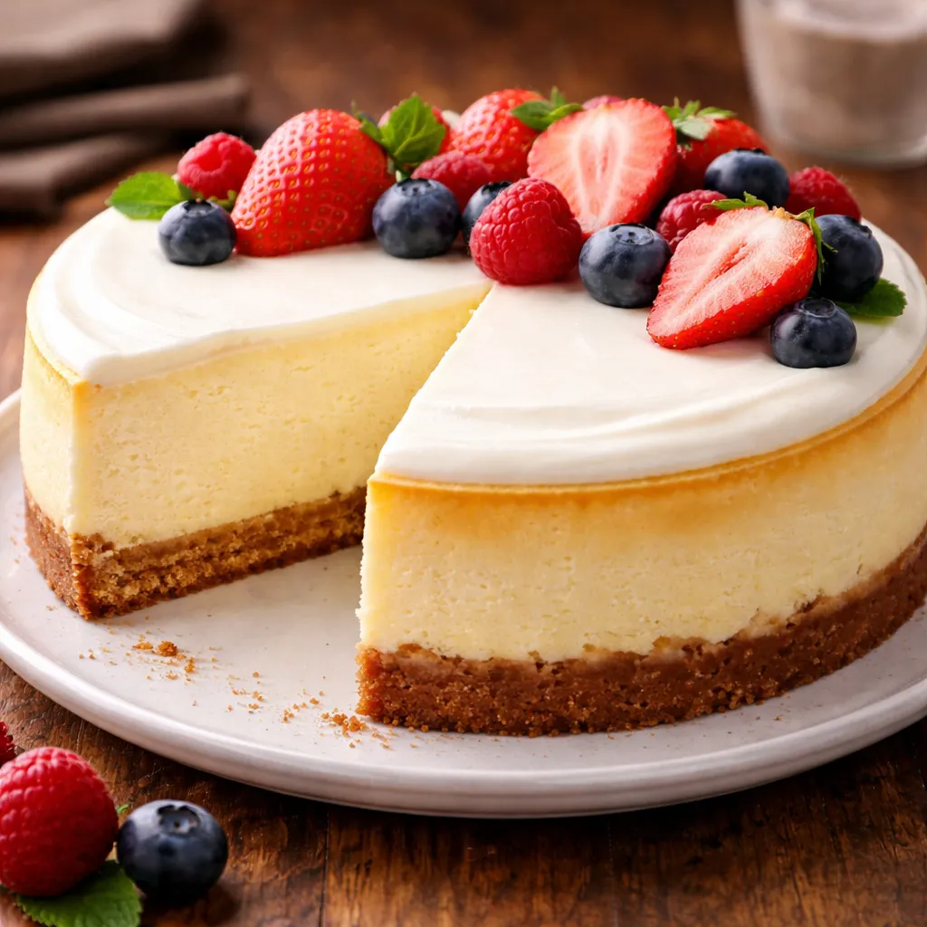乳酪蛋糕