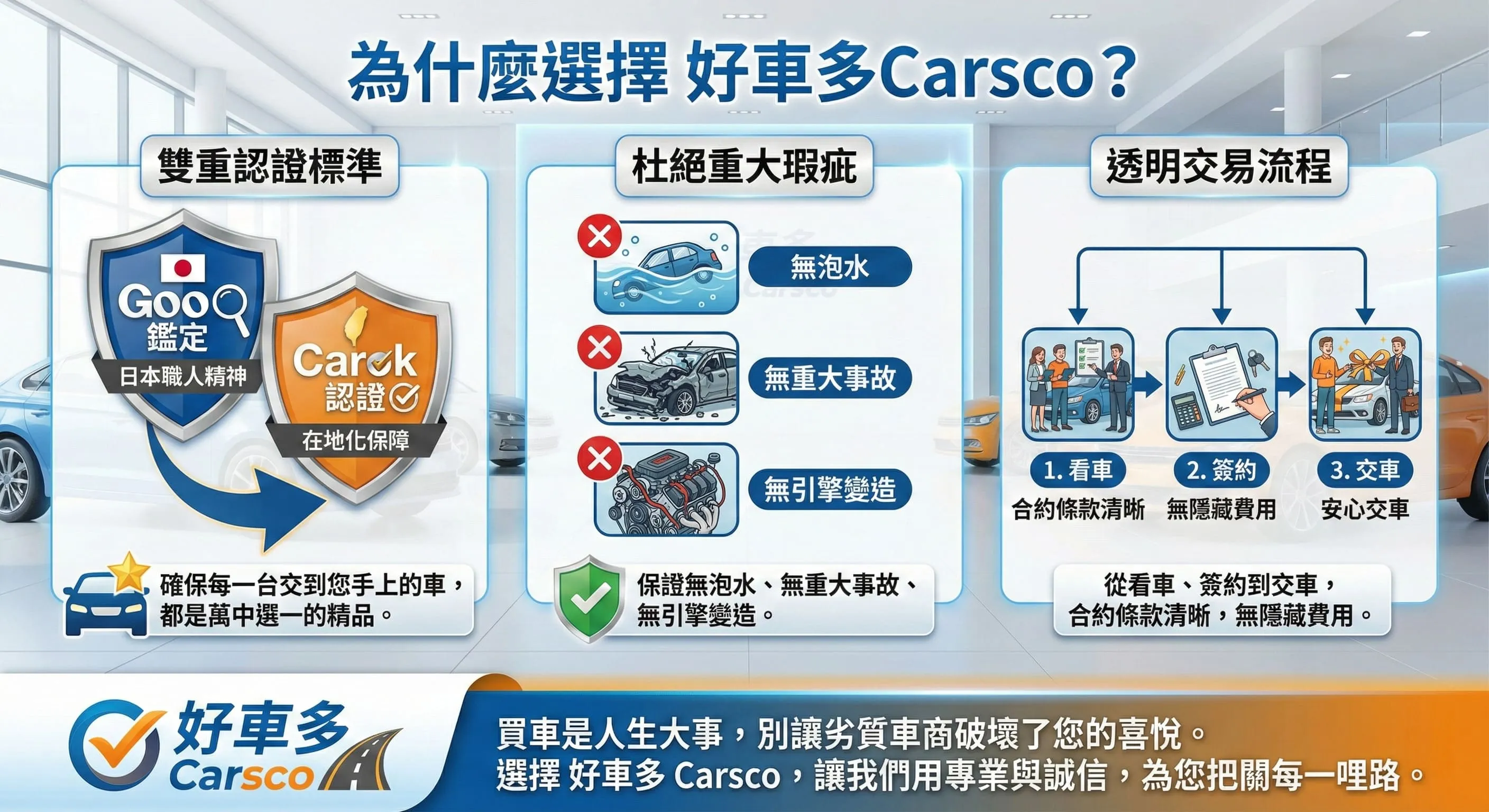 Carok 認證