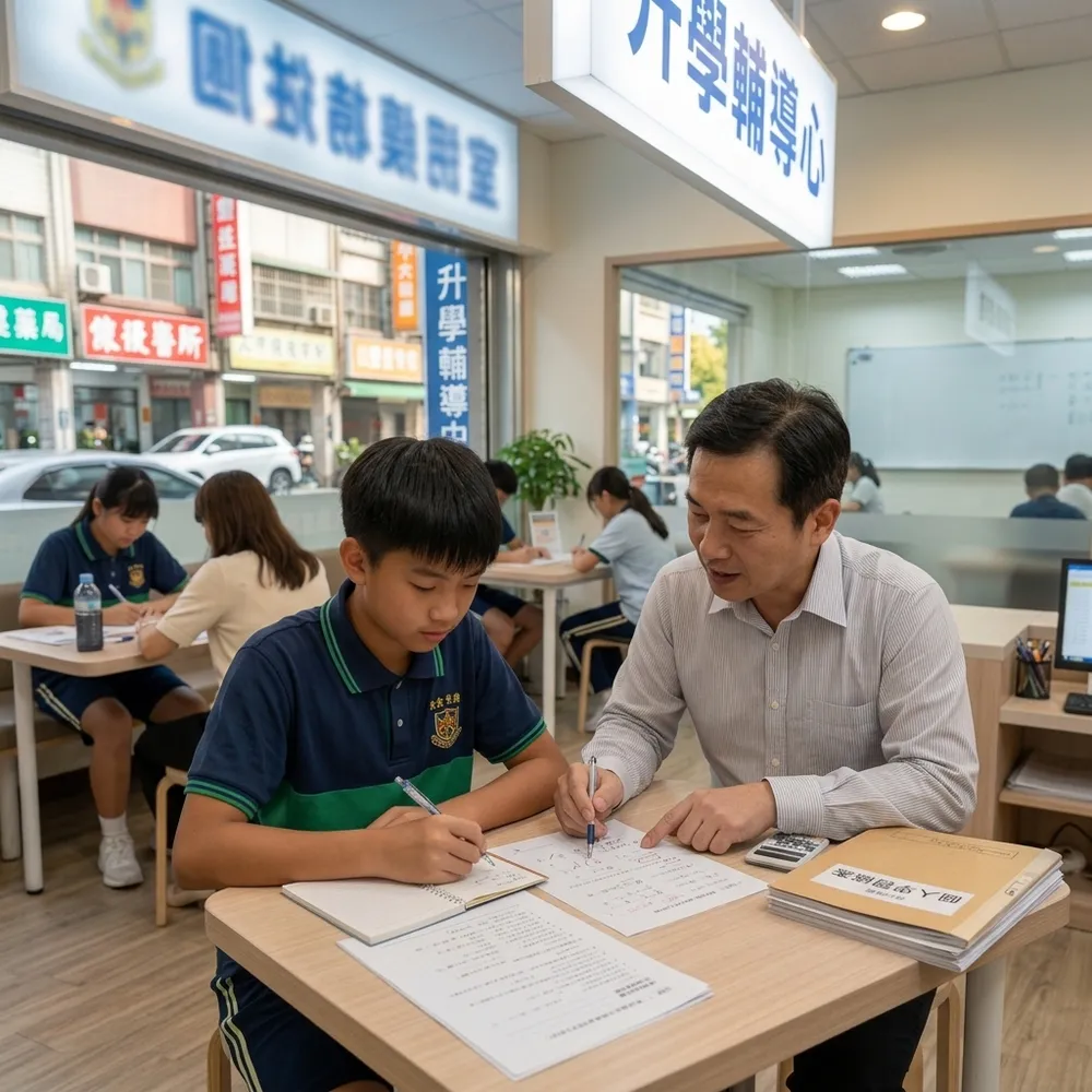 完整的學習追蹤與輔導