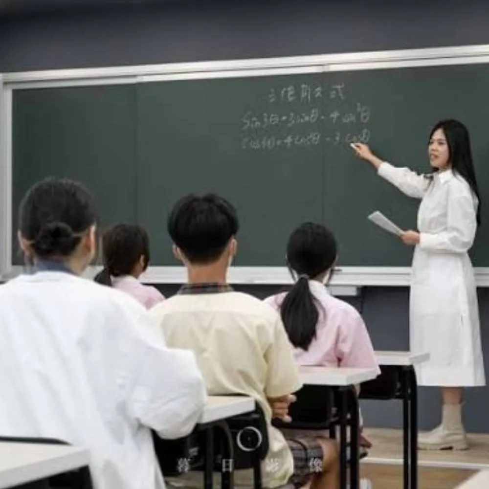 數學課
