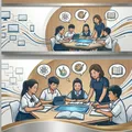從小扎根