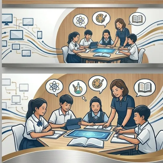 從小扎根：桃園小學英文班與兒童英文補習班特色介紹