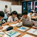 桃園作文補習