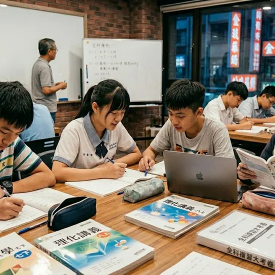 文采飛揚：桃園作文補習、國文作文補習與中文作文補習