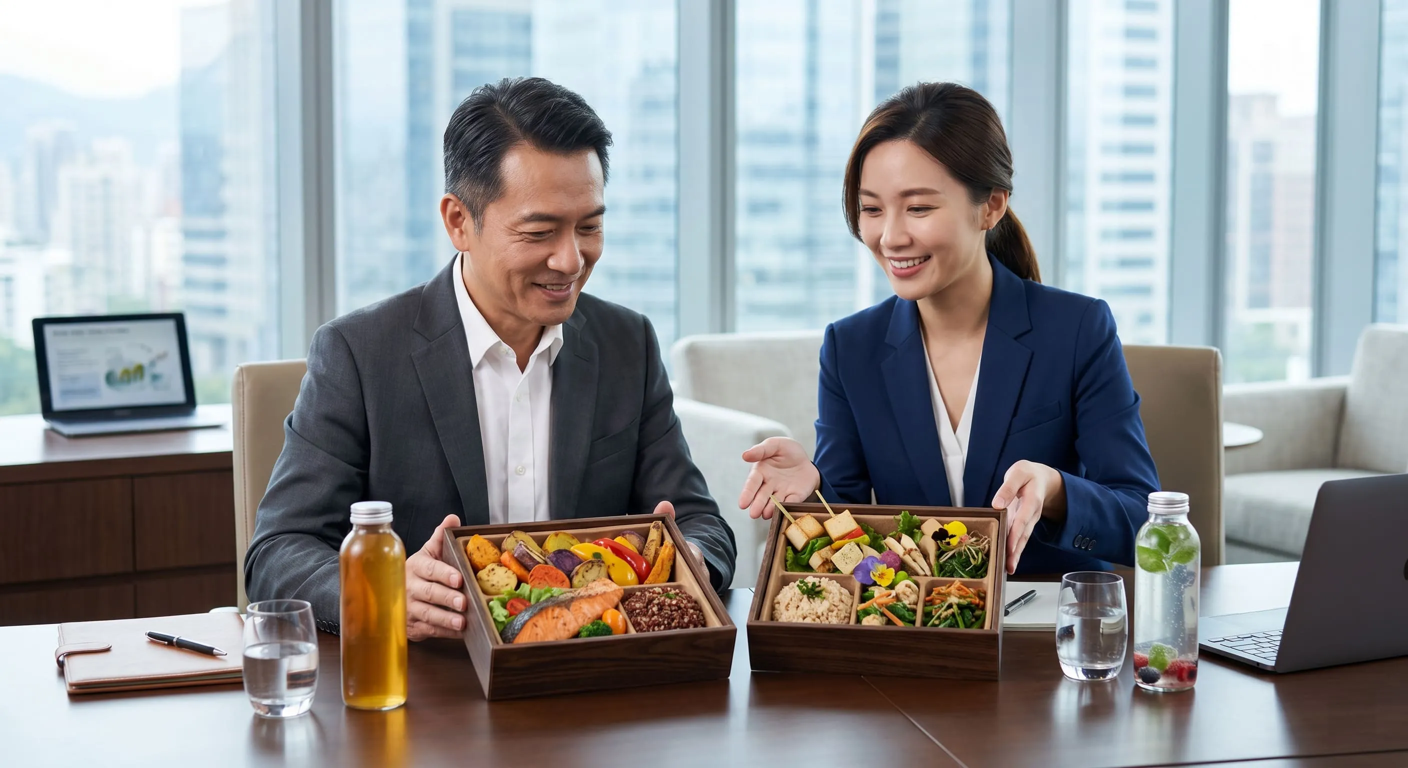 1-3貴賓接待高級餐盒