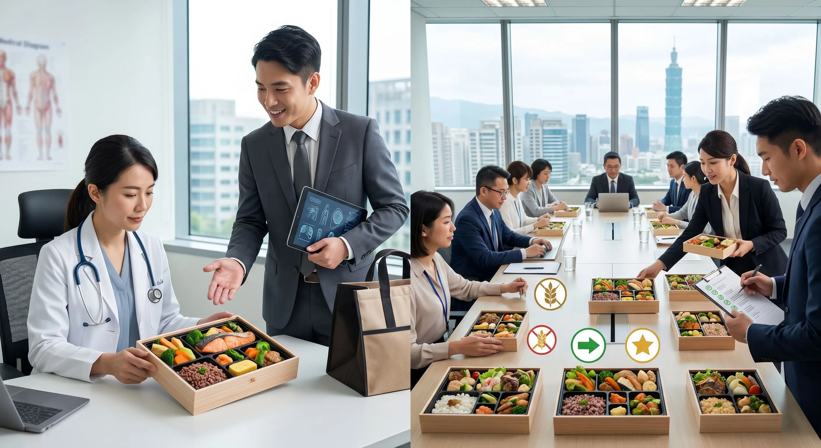 2-2內湖會議便當