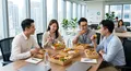 告別油膩午餐！辦公大樓團膳外送與企業特約便當店的健康新選擇