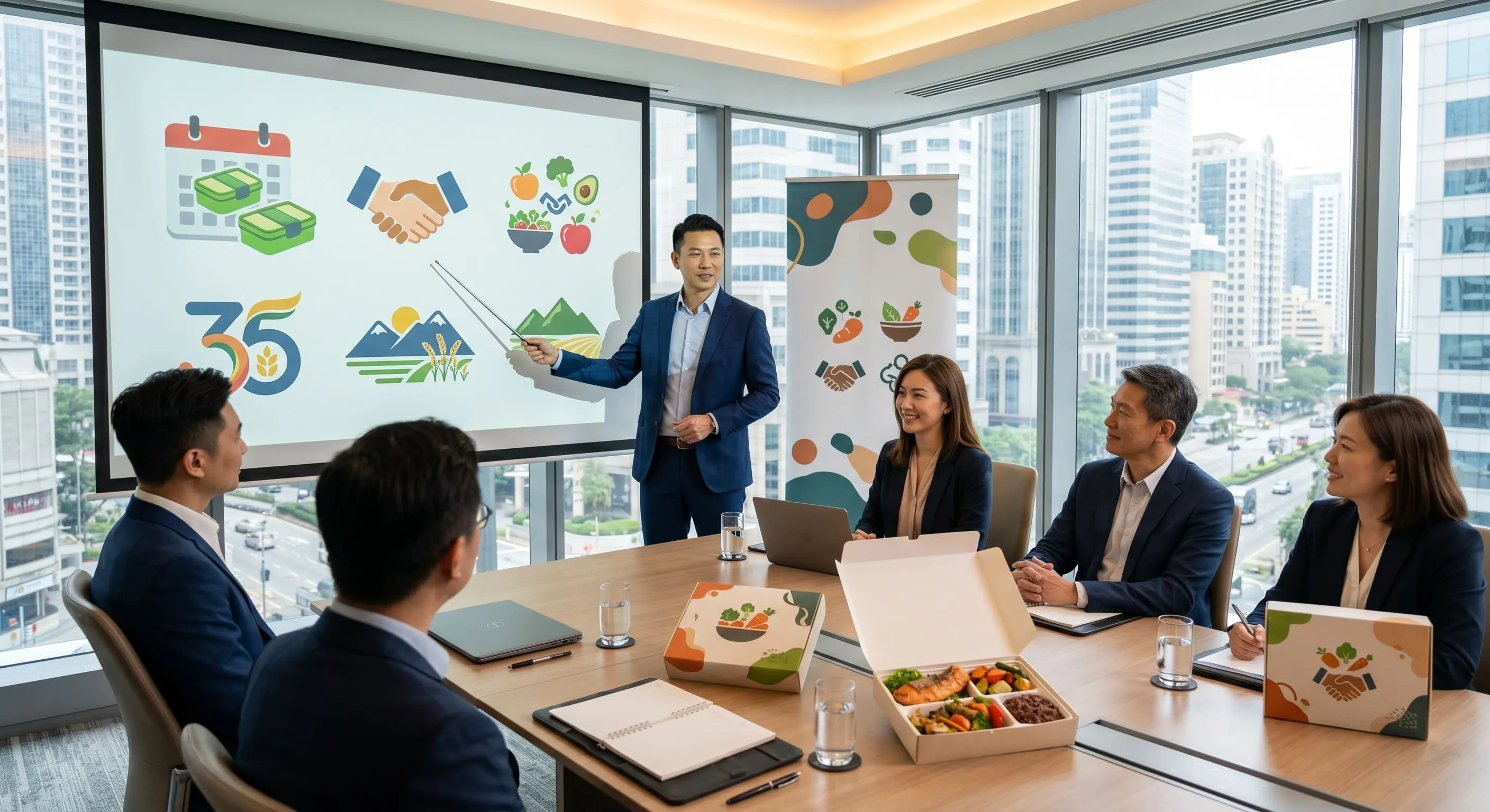 3-3公司便當外送