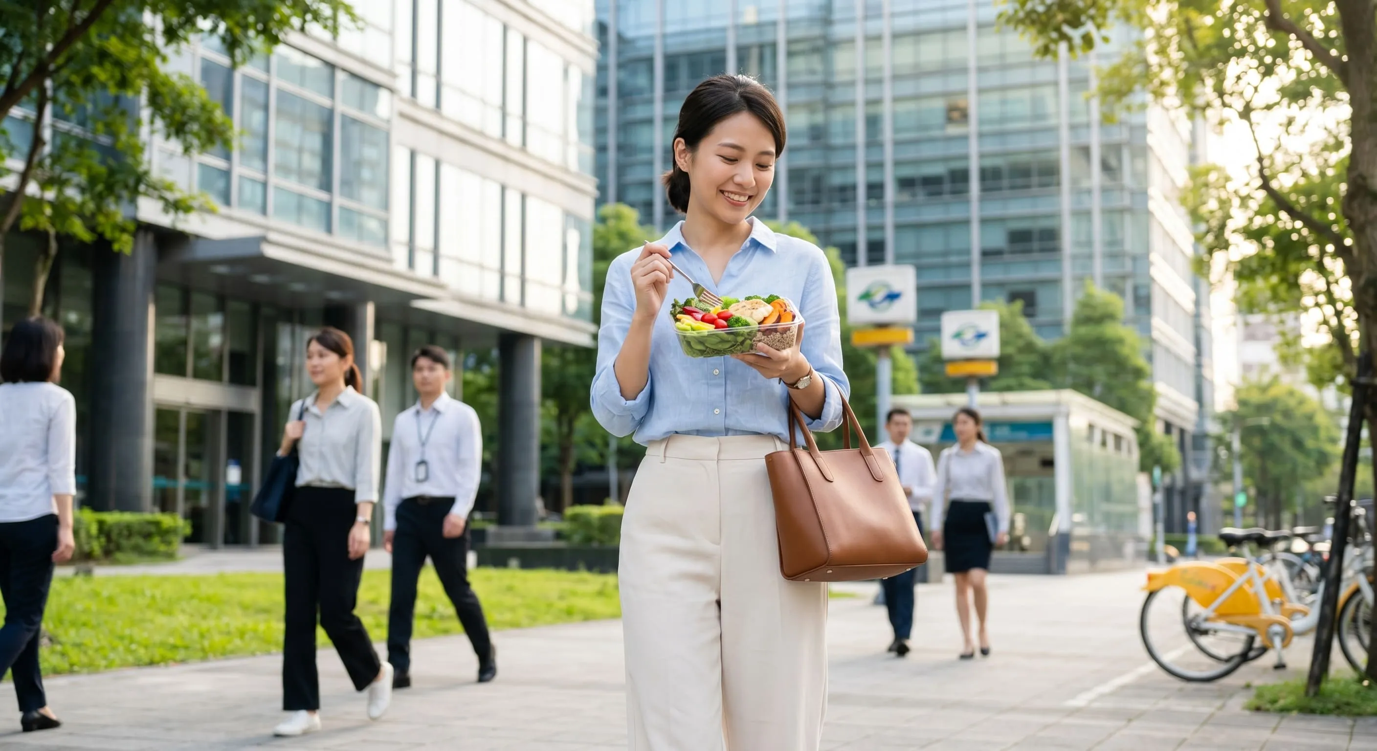 內湖輕食餐盒外送