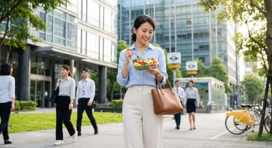 蔬菜量多便當推薦！內湖輕食餐盒外送，打造辦公室的無負擔午餐