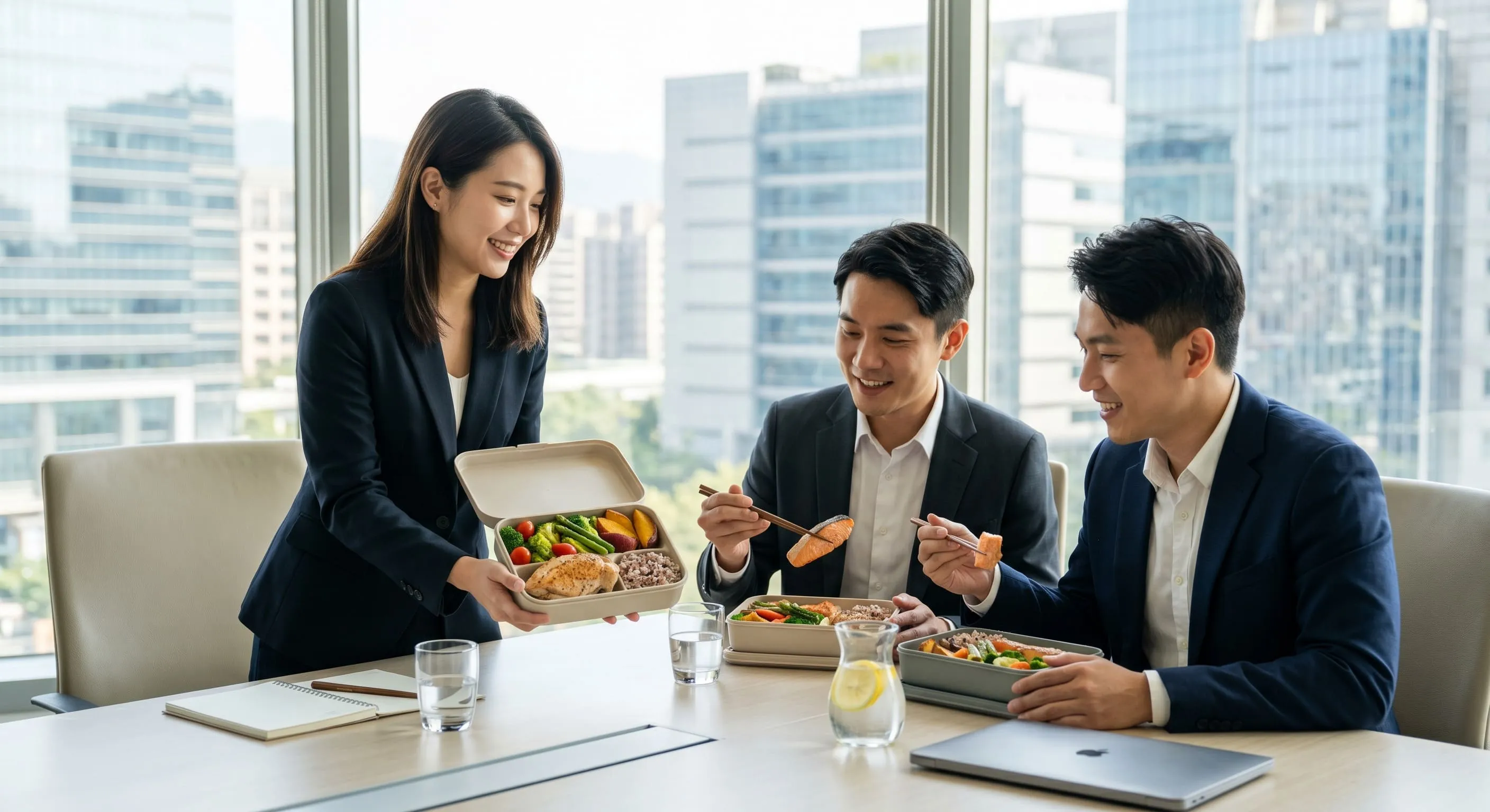 7-2內湖高階商務午餐