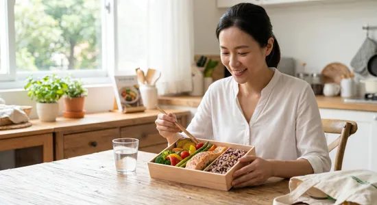 撕掉「水煮無味」標籤：用花東35年底蘊重塑健康餐的美味基因