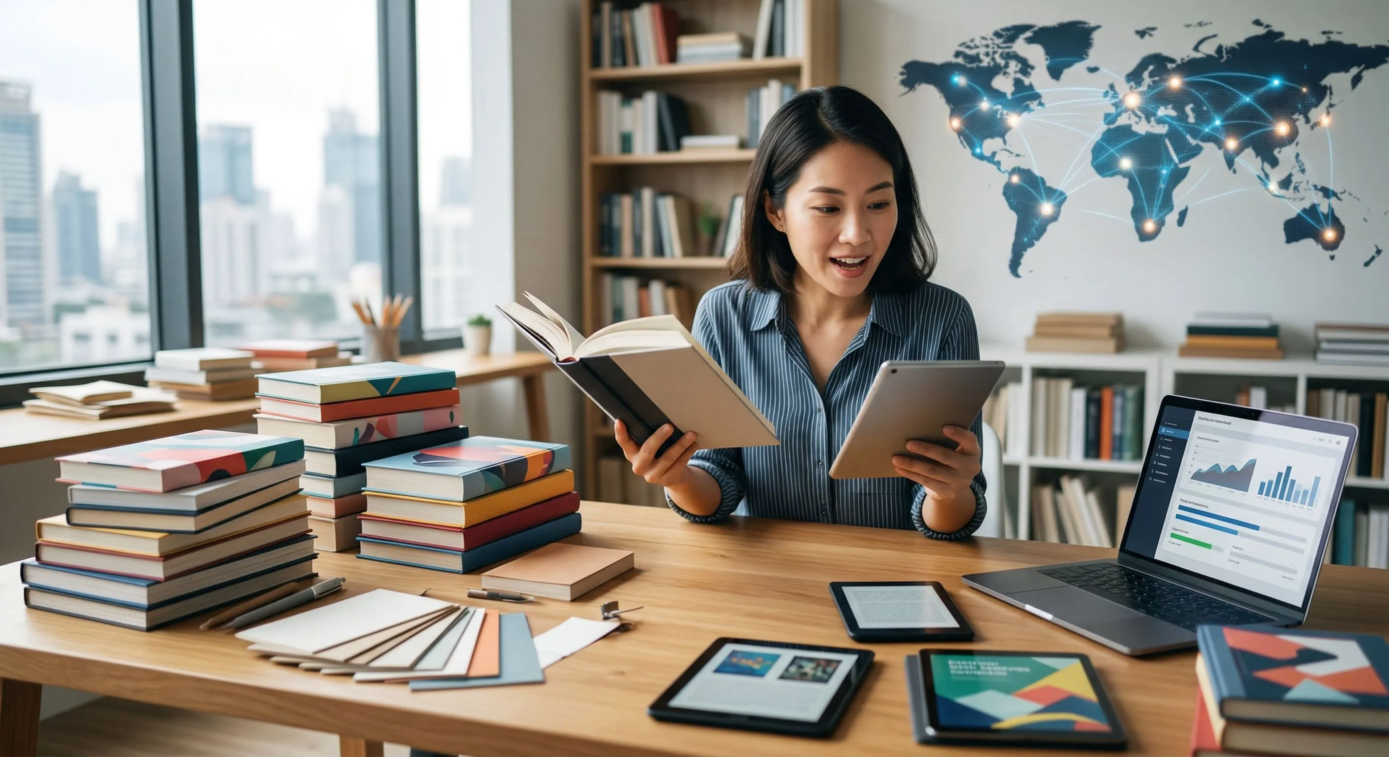 實體書出版企劃