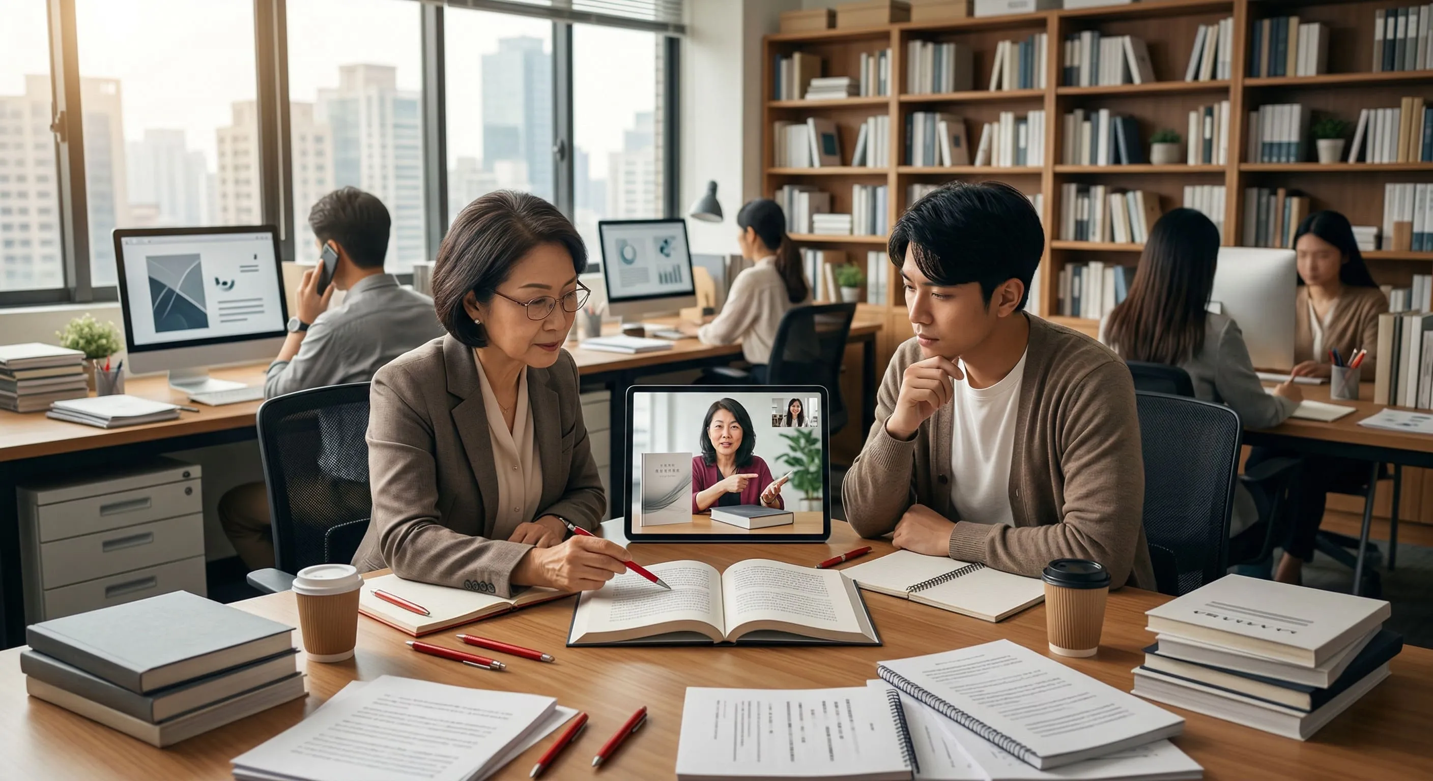 中文化圖書發行