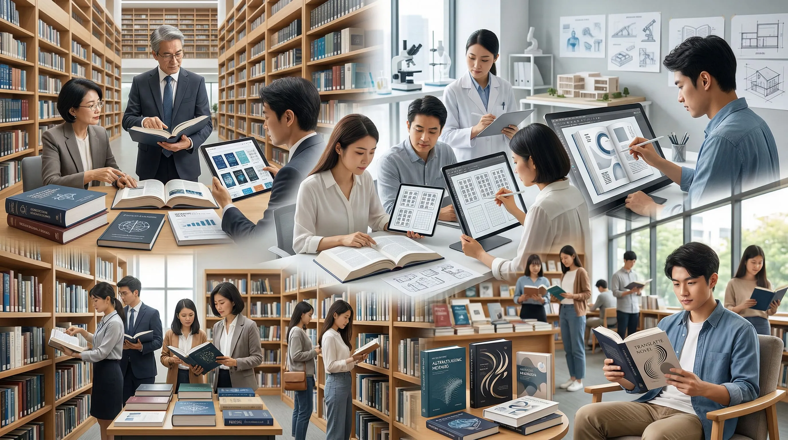 專業外文書進口