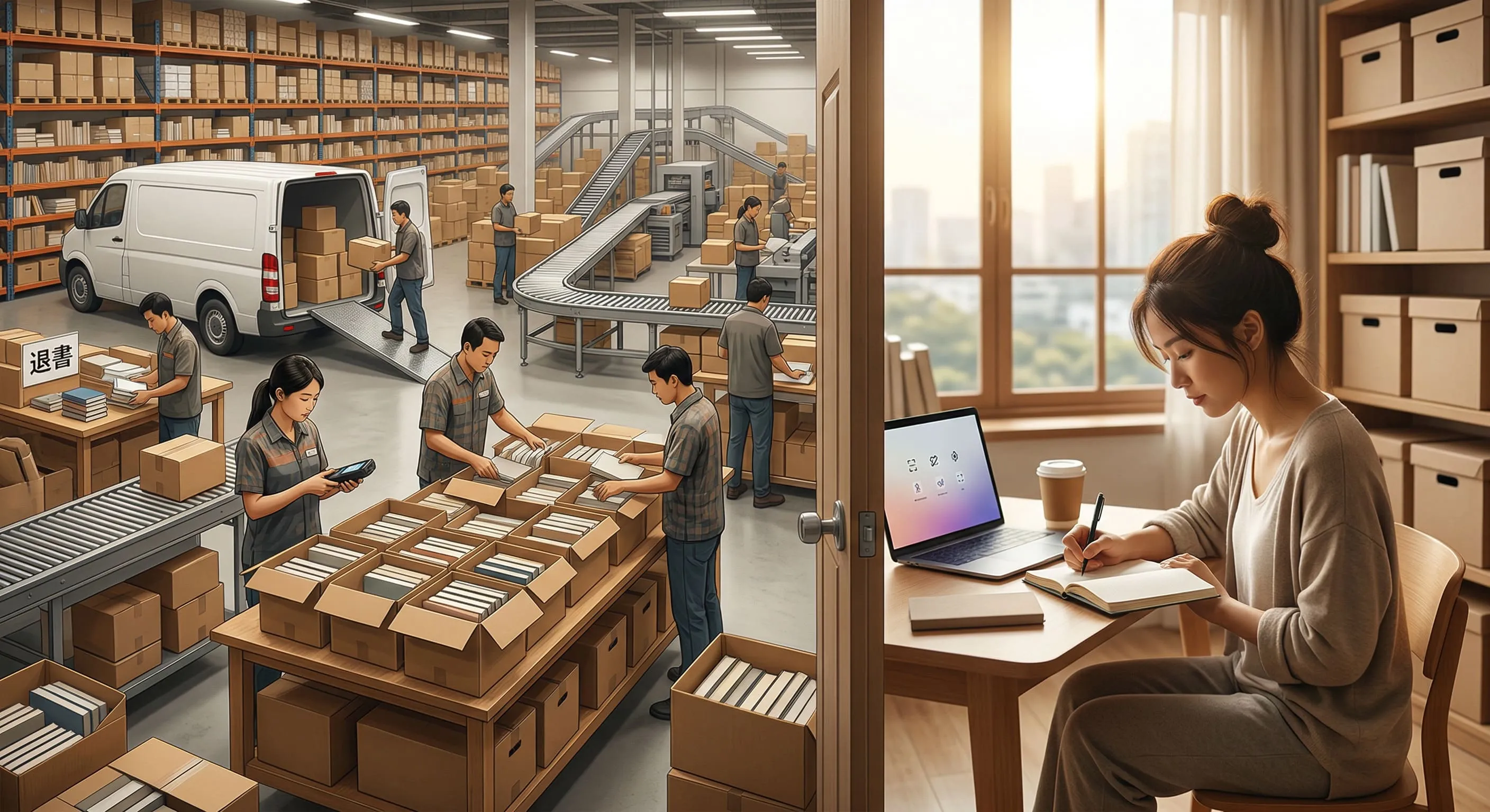 圖書總經銷推薦